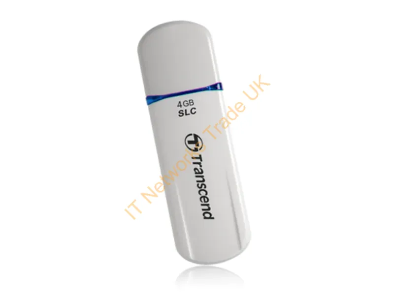 TS4GJF170 - Transcend Jetflash Elite 170 4Gb Usb Flash Drive Usb Type-A 2.0 White