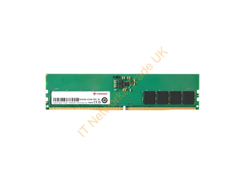 TS4GLA64V8E - Transcend Ts4Gla64V8E Memory Module 32 Gb 1 X 32 Gb Ddr5 4800 Mhz