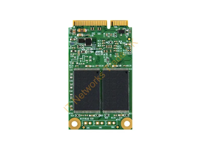 TS4GMSA520 - Transcend Ts4Gmsa520 Internal Solid State Drive 4 Gb Serial Ata Ii Slc