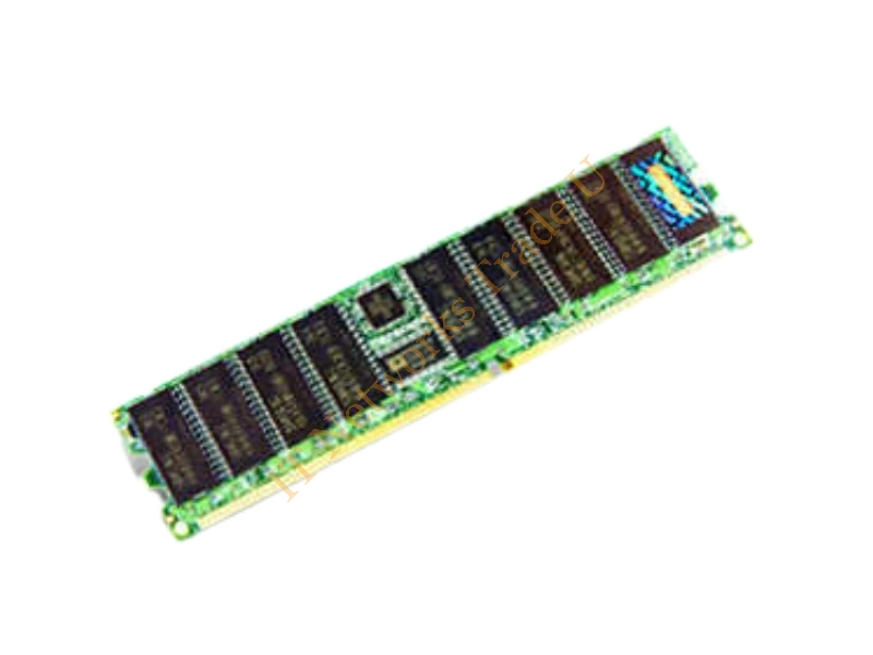 TS4GSU9210 Transcend 4GB Kit (2 X 2GB) DDR-400MHz PC3200 ECC Registered CL3 184-Pin DIMM Memory Server Memory