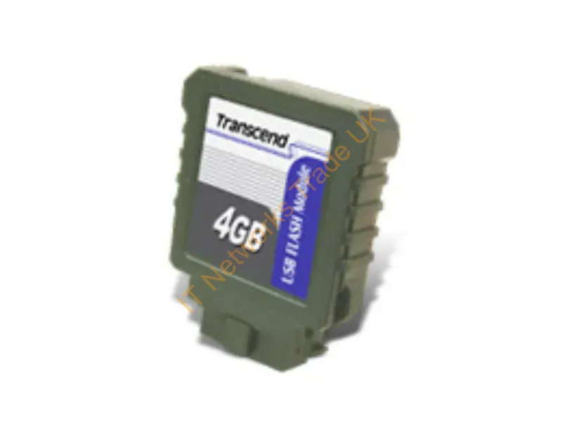 TS4GUFM-V - Transcend 4096Mb Usb Flash Module Usb Flash Drive 4 Gb Usb Type-A