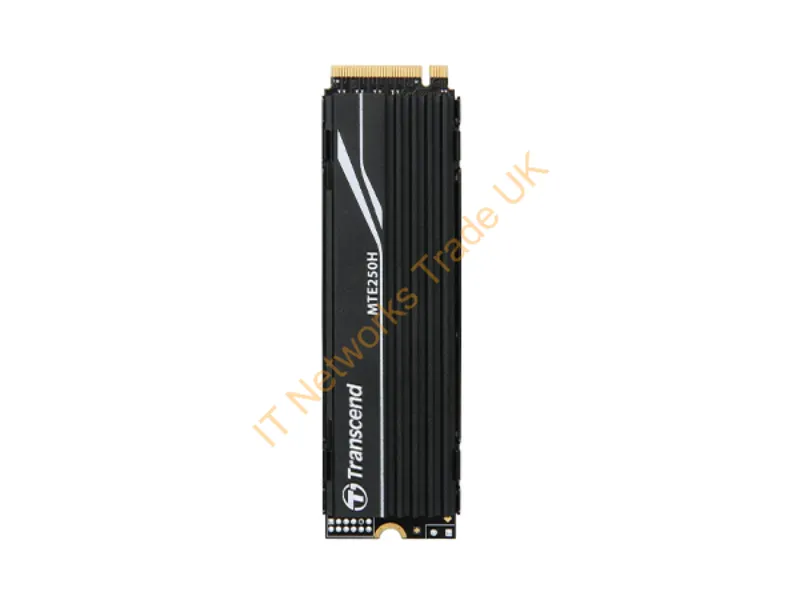 TS4TMTE250H - Transcend Ts4Tmte250H Internal Solid State Drive 4 Tb M.2 Pci Express 4.0 Nvme