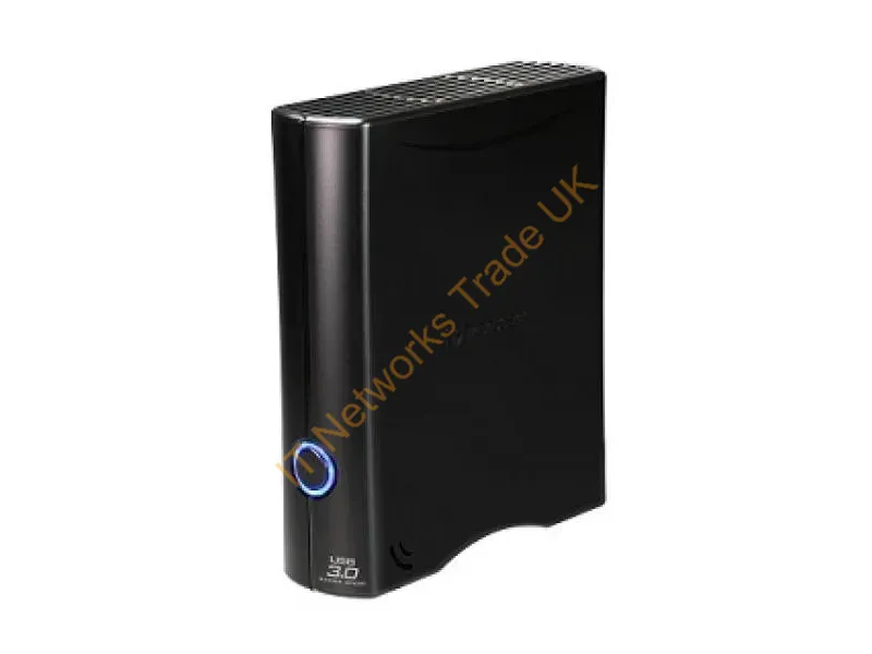 TS4TSJ35T3 - Transcend 4Tb Storejet 35T3 External Hard Drive 4000 Gb Black