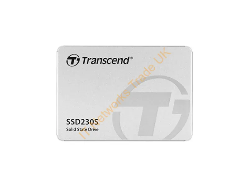 TS4TSSD230S - Transcend Ssd230S 4 Tb 2.5" Serial Ata Iii 3D Nand