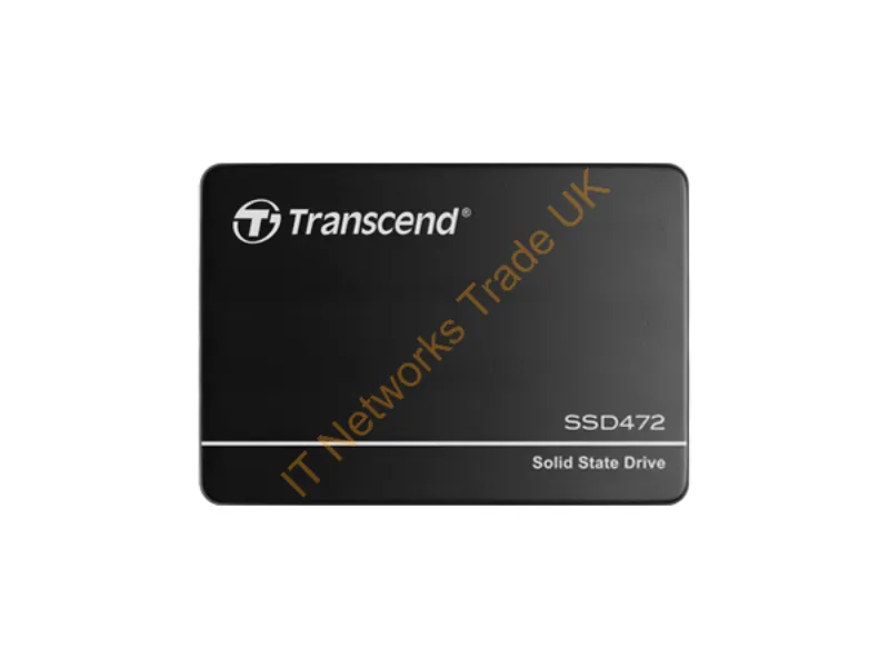 TS4TSSD472K - Transcend Ssd472K 4 Tb 2.5" Serial Ata Iii 3D Nand