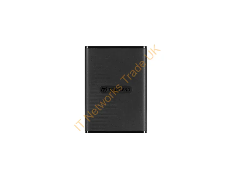 TS500GESD270C - Transcend Esd270C 500 Gb Usb Type-C 3.2 Gen 2 (3.1 Gen 2) Black