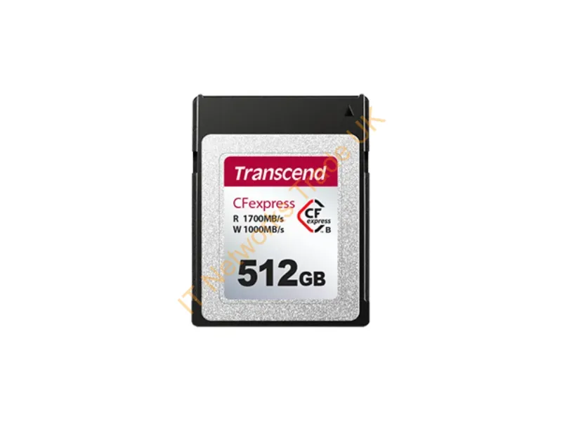 TS512GCFE820 - Transcend Cfexpress 820 512 Gb Nand