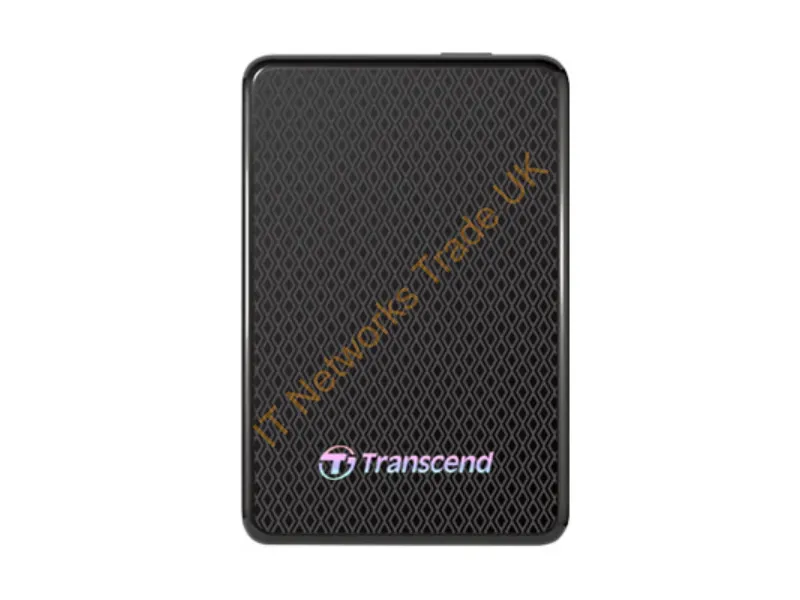 TS512GESD400K - Transcend Esd400 512 Gb Micro-Usb B 3.2 Gen 1 (3.1 Gen 1) Black