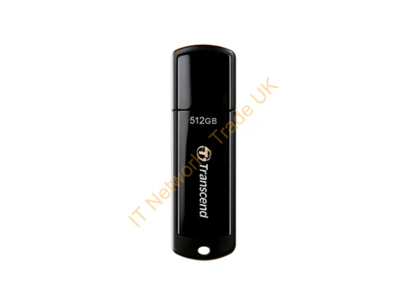 TS512GJF700 - Transcend Jetflash 700 Usb Flash Drive 512 Gb Usb Type-A 3.2 Gen 1 (3.1 Gen 1) Black