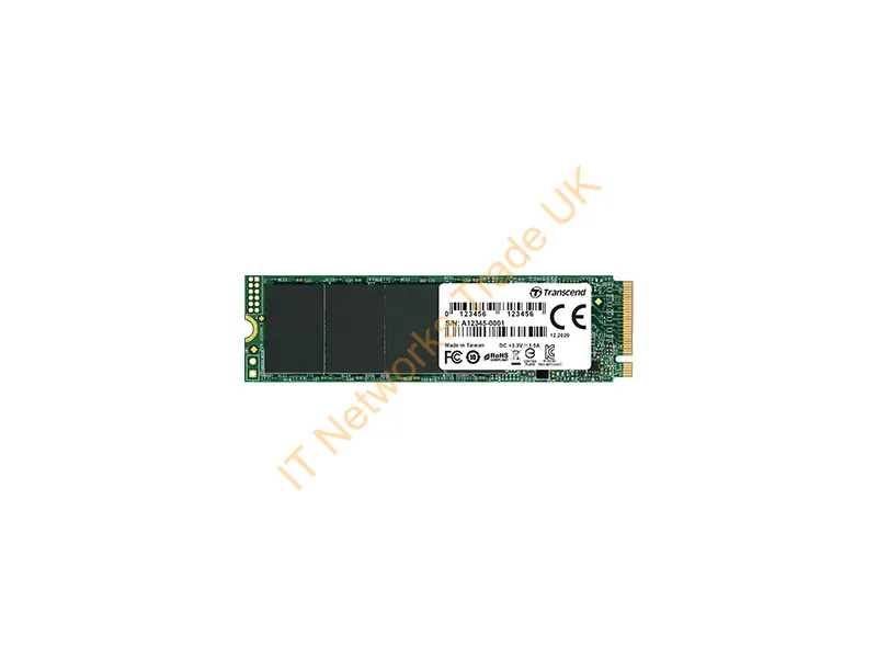 TS512GMTE112S - Transcend 112S 512 Gb M.2 Pci Express 3.0 Nvme 3D Nand