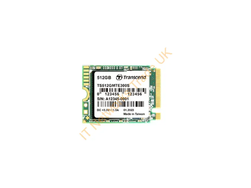 TS512GMTE300S - Transcend Mte300S 512 Gb M.2 Pci Express 3.0 Nvme 3D Nand