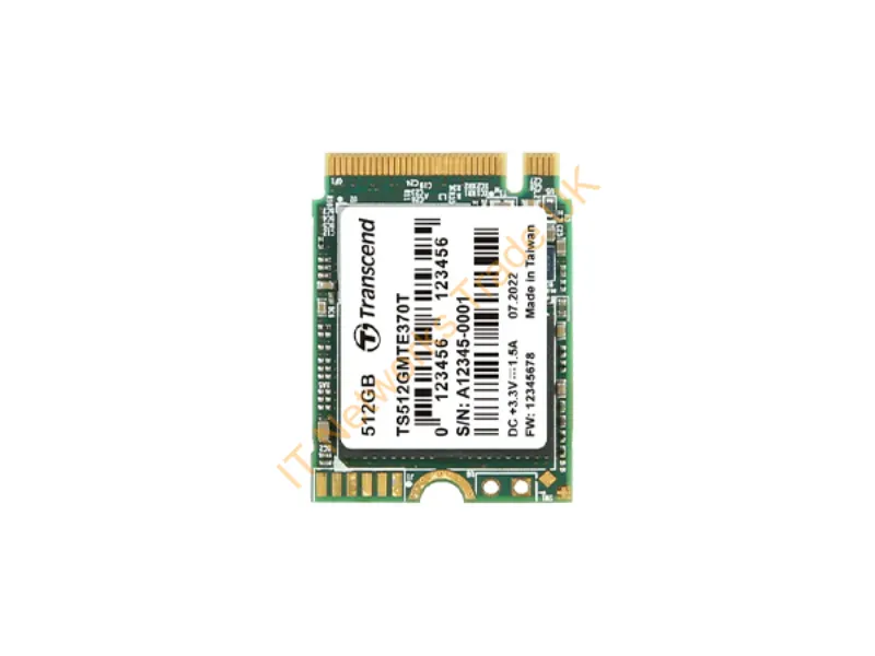 TS512GMTE370T - Transcend Mte370T 512 Gb M.2 Pci Express 3.0 Nvme 3D Nand