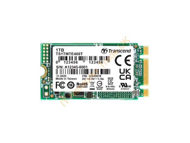 TS512GMTE470A - Transcend Mte470A 512 Gb M.2 Pci Express 3.1 Nvme 3D Nand