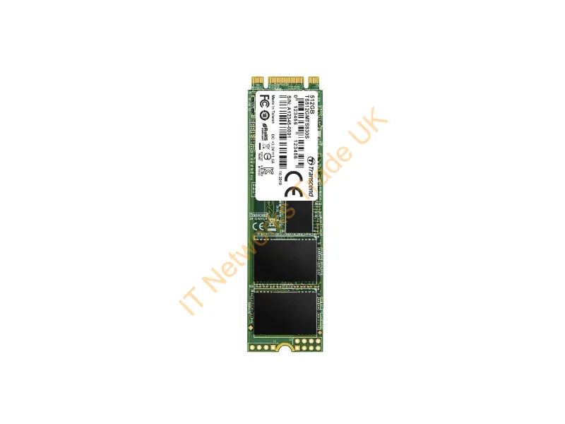 TS512GMTS830S - Transcend 830S 512 Gb M.2 Serial Ata Iii 3D Nand