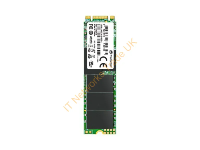 TS512GMTS952T2 - Transcend Mts952T2 512 Gb M.2 Serial Ata Iii 3D Nand
