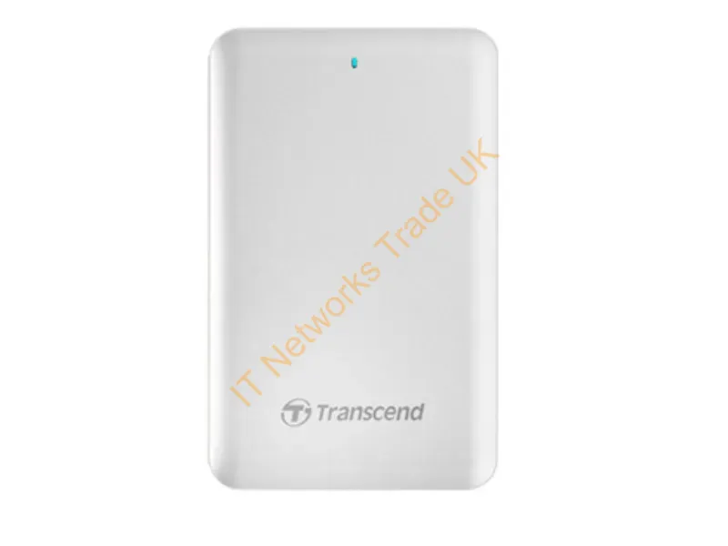 TS512GSJM500 - Transcend Sjm500 Thunderbolt Technology 512 Gb Micro-Usb B 3.2 Gen 1 (3.1 Gen 1) Silver