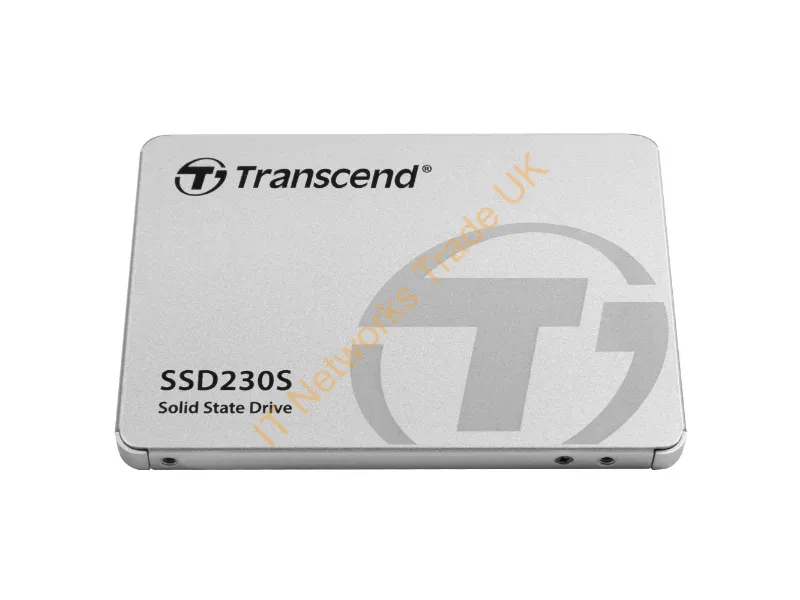 TS512GSSD230S Transcend 512GB SATA 6Gb/s TLC  2.5-inch Solid State Drive SSD Storage