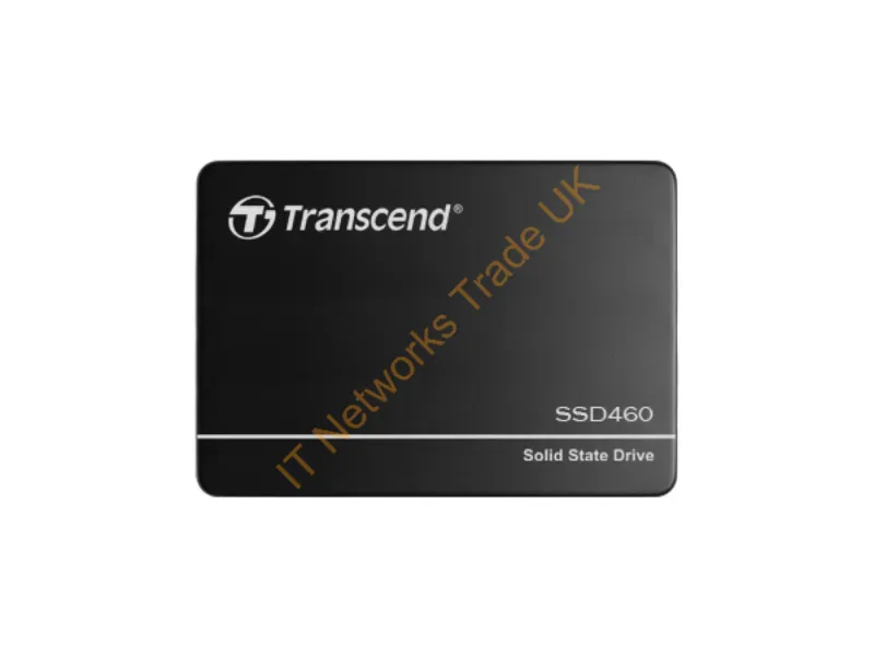 TS512GSSD460K - Transcend Ssd460K 512 Gb 2.5" Serial Ata Iii 3D Nand