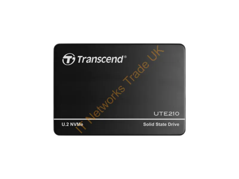 TS512GUTE210T - Transcend Ts512Gute210T Internal Solid State Drive 512 Gb U.2 Pci Express 4.0 Nvme 3D Nand