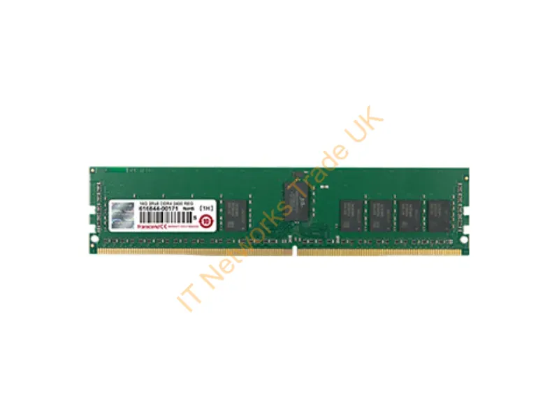 TS512MHR72V4H - Transcend Ts512Mhr72V4H Memory Module 4 Gb 1 X 8 Gb Ddr4 2400 Mhz Ecc