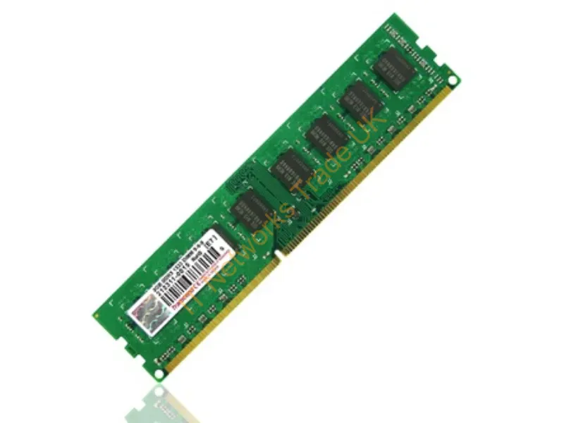 TS512MKR72W6H - Transcend 4Gb Ddr3L 1600 Reg-Dimm 1Rx8 Memory Module 1 X 8 Gb Ddr3 240-Pin Dimm
