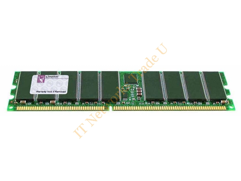 TS512MNE119F Transcend 512MB Kit (2 X 256MB) DDR-266MHz PC2100 ECC Registered CL2.5 184-Pin DIMM Memory Server Memory