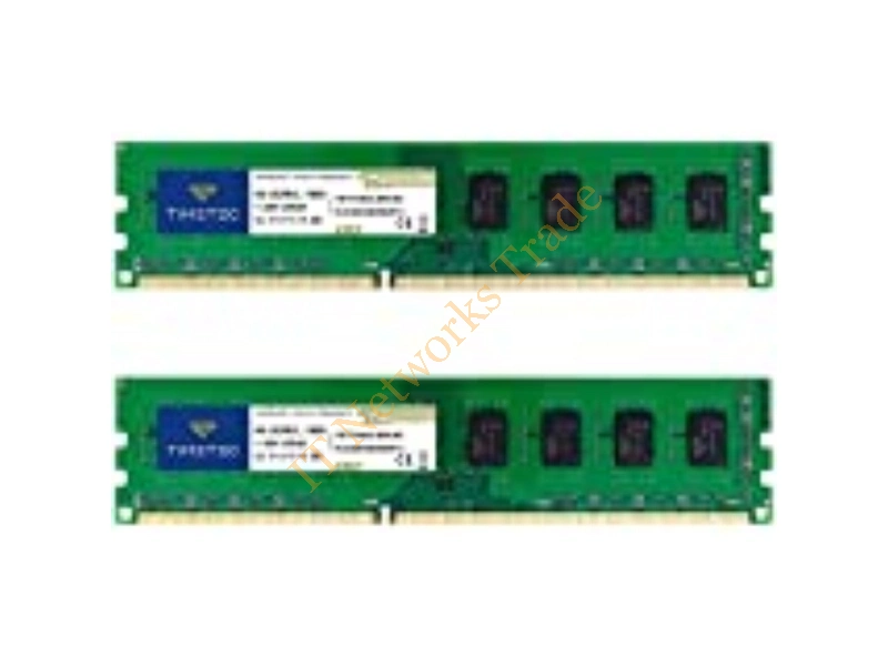 TS512MSI620 Transcend 512MB DDR2-533MHz PC2-4200 non-ECC Unbuffered CL4 240-Pin DIMM Memory Module Desktop Memory