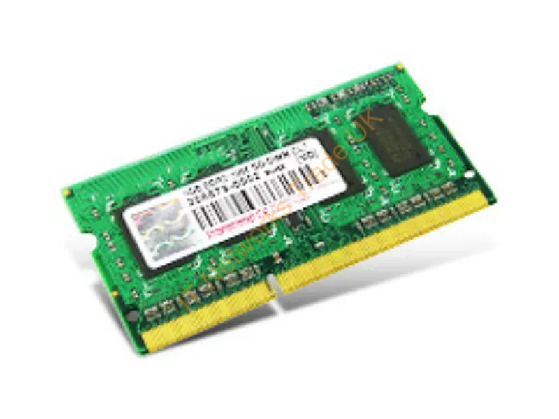 TS512MSK64V1N - Transcend 4Gb Ddr3 204-Pin So-Dimm Kit Memory Module 2 X 8 Gb