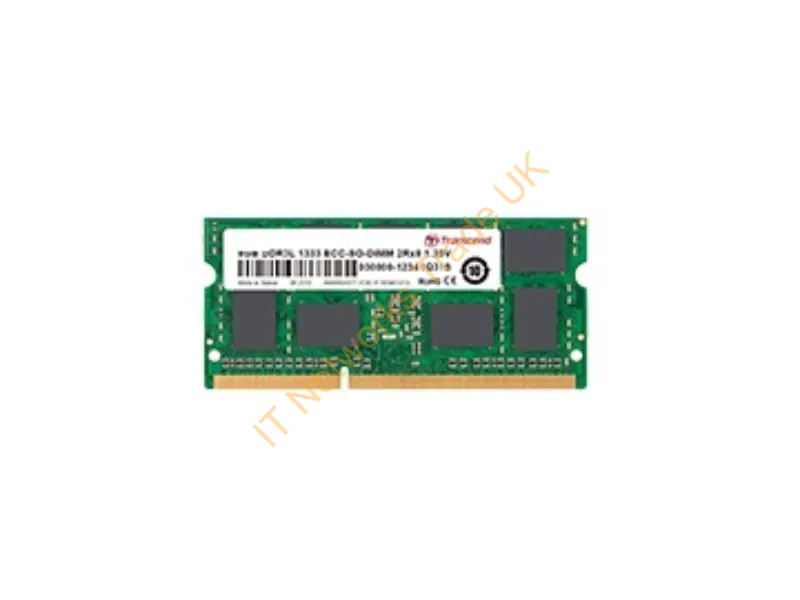 TS512MSK72W3H - Transcend Ts512Msk72W3H Memory Module 4 Gb Ddr4 1333 Mhz Ecc