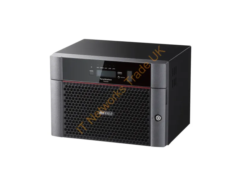 TS5820DN3204 - Buffalo Terastation 5820Dn Nas 32Tb