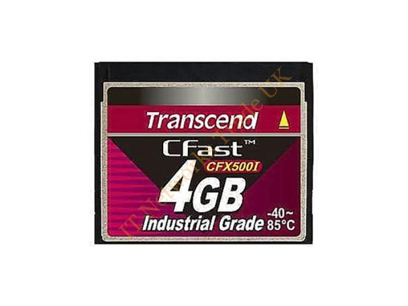 TS64GCF400 Transcend 64GB 400x CompactFlash (CF) Memory Card