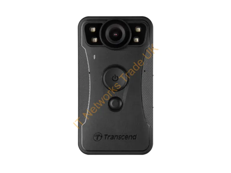 TS64GDPB30A - Transcend DrivePro Body 30 Wi-Fi Bluetooth