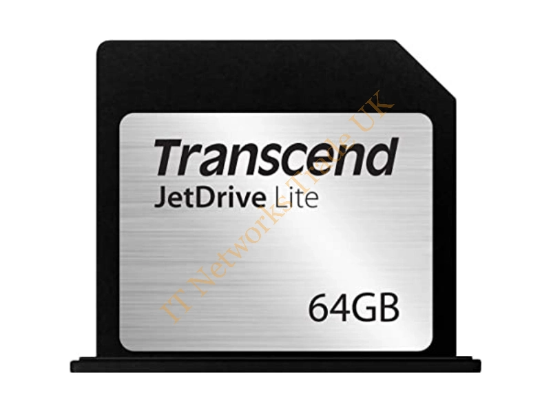 TS64GJDL350 Transcend 64GB JetDrive Lite 350 Expansion Flash Memory Card