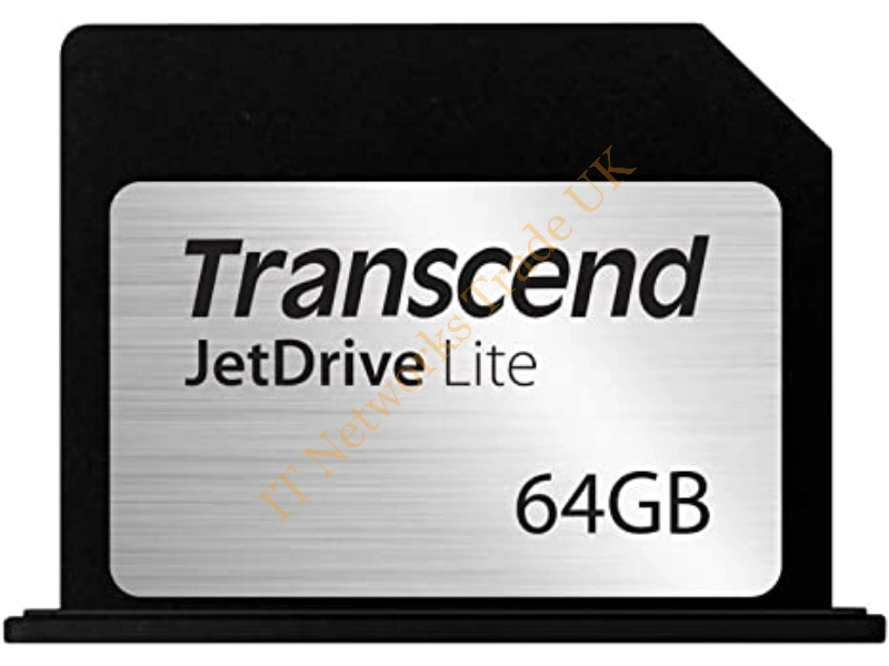 TS64GJDL360 Transcend 64GB JetDrive Lite 360 Expansion Flash Memory Card for MacBook Pro Retina 15-inch Laptop PC