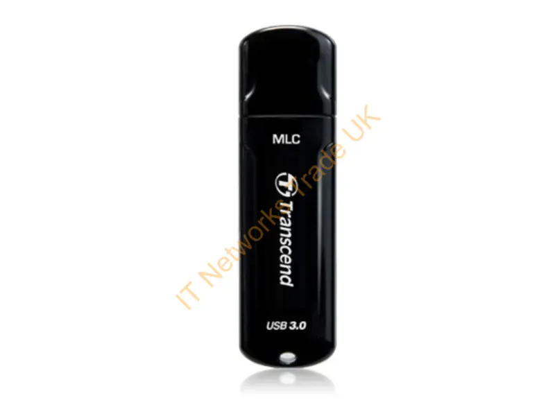 TS64GJF750K - Transcend Jetflash 750, 64Gb Usb Flash Drive Usb Type-A 3.2 Gen 1 (3.1 Gen 1) Black