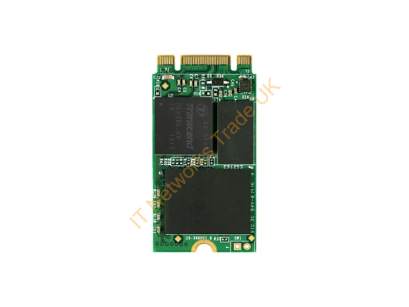 TS64GMTS400 - Transcend Mts400 64 Gb M.2 Serial Ata Iii Mlc