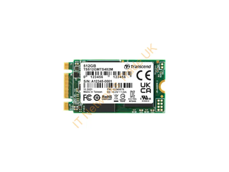 TS64GMTS402M - Transcend Mts402M 64 Gb M.2 Serial Ata Iii Mlc Nand