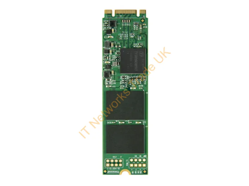 TS64GMTS800S Transcend MTS MTS800 64GB SATA M.2 2280 Solid State Drive SSD Storage