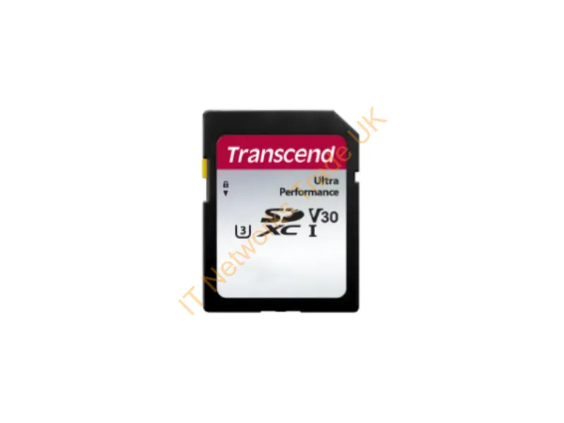 TS64GSDC340S - Transcend Sdxc 340S 64 Gb Uhs-I