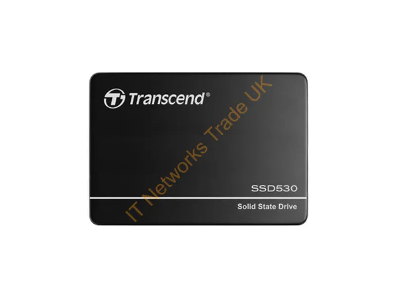 TS64GSSD530K - Transcend Ssd530K 64 Gb 2.5" Serial Ata Iii 3D Nand