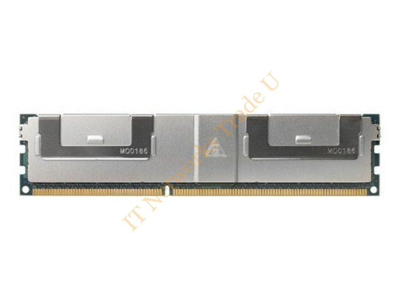 TS64MLD72V4J Transcend 512MB DDR-400MHz PC3200 ECC Unbuffered CL3 184-Pin DIMM Memory Module Server Memory