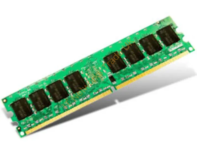 TS64MLQ64V5J Transcend 512MB DDR2-533MHz PC2-4200 non-ECC Unbuffered CL4 240-Pin DIMM Memory Module Desktop Memory