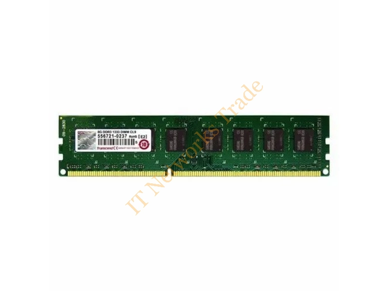 TS64MMQ64V5M Transcend 512MB DDR2-533MHz PC2-4200 non-ECC Unbuffered CL4 214-Pin Micro- DIMM Memory Module Desktop Memory