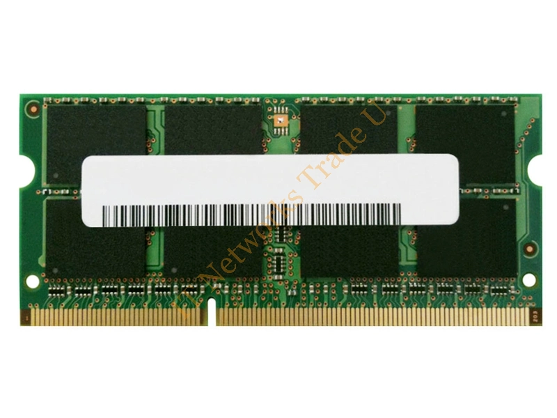 TS64MPQ32V6Q Transcend 256MB DDR2-400MHz PC2-3200 non-ECC Unbuffered CL3 144-Pin SoDimm Memory Module Laptop Memory
