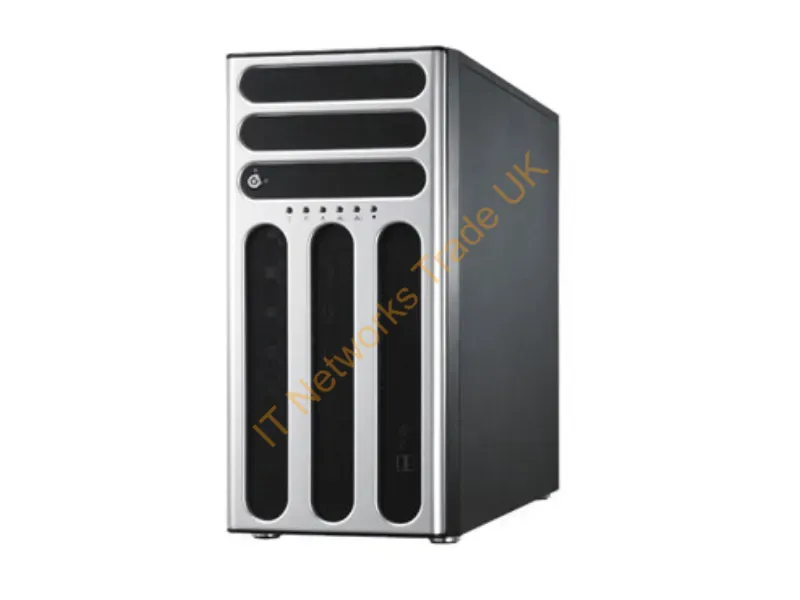 TS700-E8-RS8 - Asus Ts700-E8-Rs8 Intel C612 Lga 2011-V3 Rack (5U) Metallic