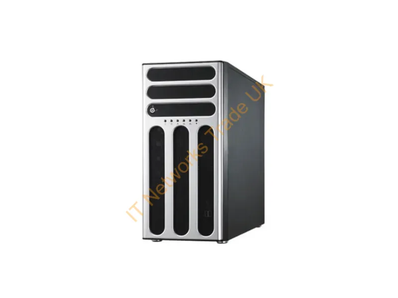 TS700-E8-RS8V2 - Asus Ts700-E8-Rs8 V2 Intel C612 Lga 2011-V3 Tower (5U) Black, Silver