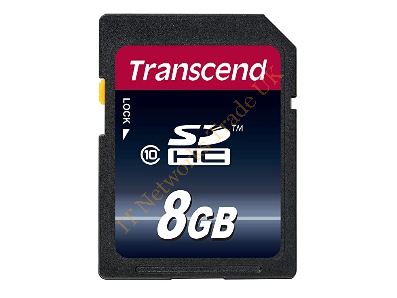 TS8GEMC210 Transcend 8GB Flash Memory Card