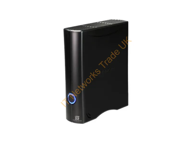 TS8TSJ35T3 - Transcend StoreJet 35T3 8000GB Black external hard drive