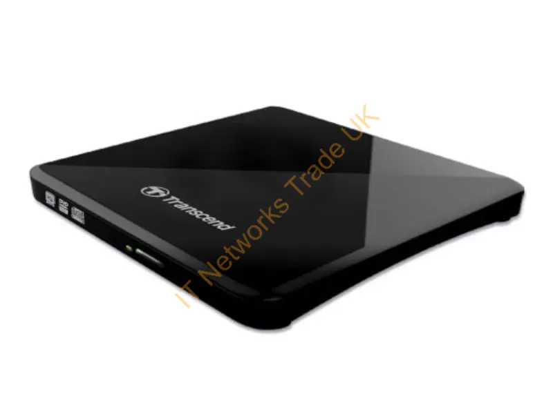 TS8XDVDS-K - Transcend Ts8Xdvds-K Optical Disc Drive DvdR/Rw Black