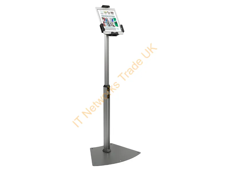 TS960 - Kantek Ts960 Holder Passive Holder Tablet/Umpc Stainless Steel
